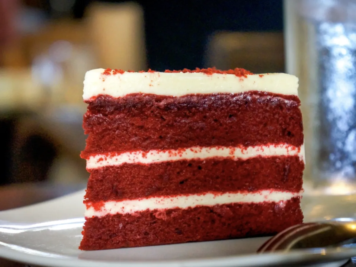 Red velvet